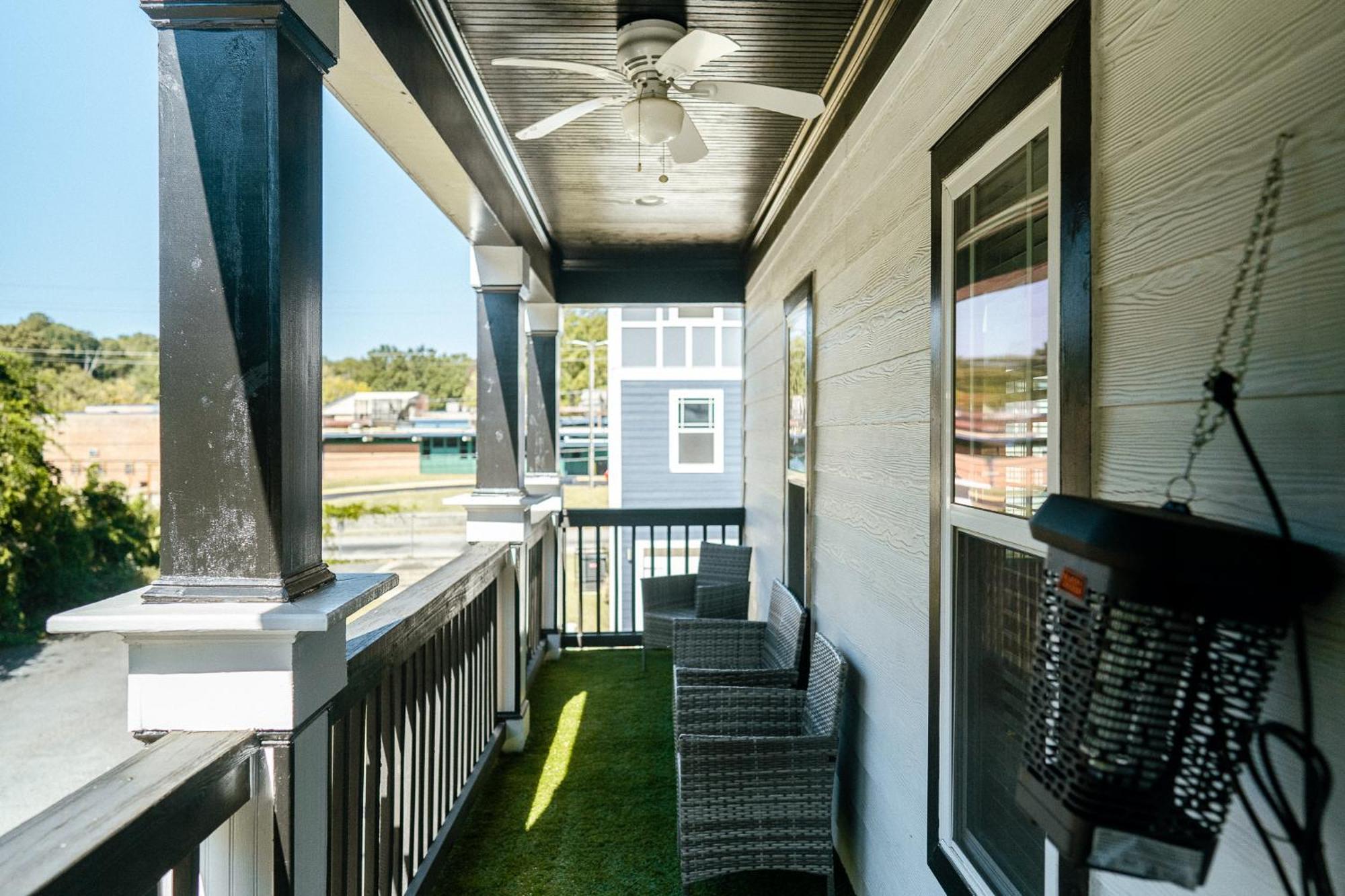 Enjoy This Mini-Mansion Near Downtown And The Airport! Ατλάντα Εξωτερικό φωτογραφία