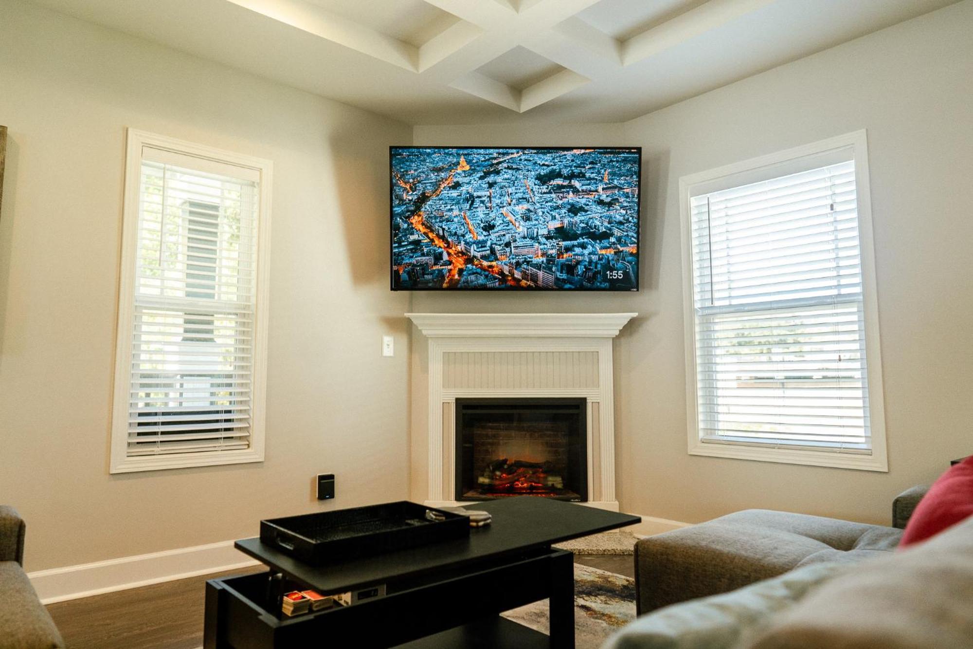 Enjoy This Mini-Mansion Near Downtown And The Airport! Ατλάντα Εξωτερικό φωτογραφία